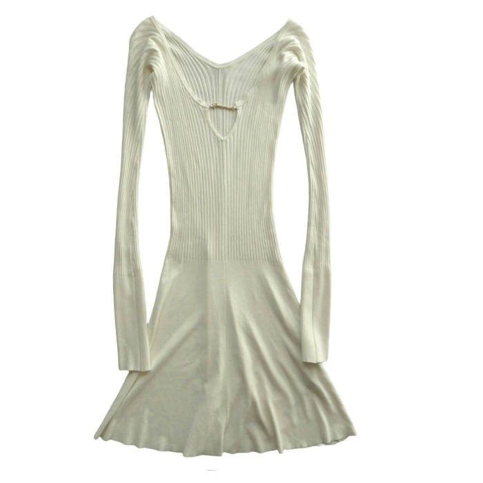 ����å��ॹ ��JACQUEMUS�� ���� ���㡼�� �ߥ˥ɥ쥹 ��֥˥å� ���ԡ��� 34 �ۥ磻�� 241KN356 ��������̤�����ʡ� ���