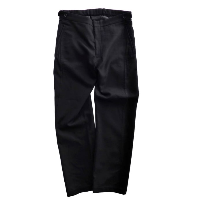 ���ࡦ�ǡ�����륽�� ��COMME des GARCONS�� HOMME PLUS �����֥ǥ����� ����å��� M �֥�å� PK-P048 ������ ��󥺡���š� 