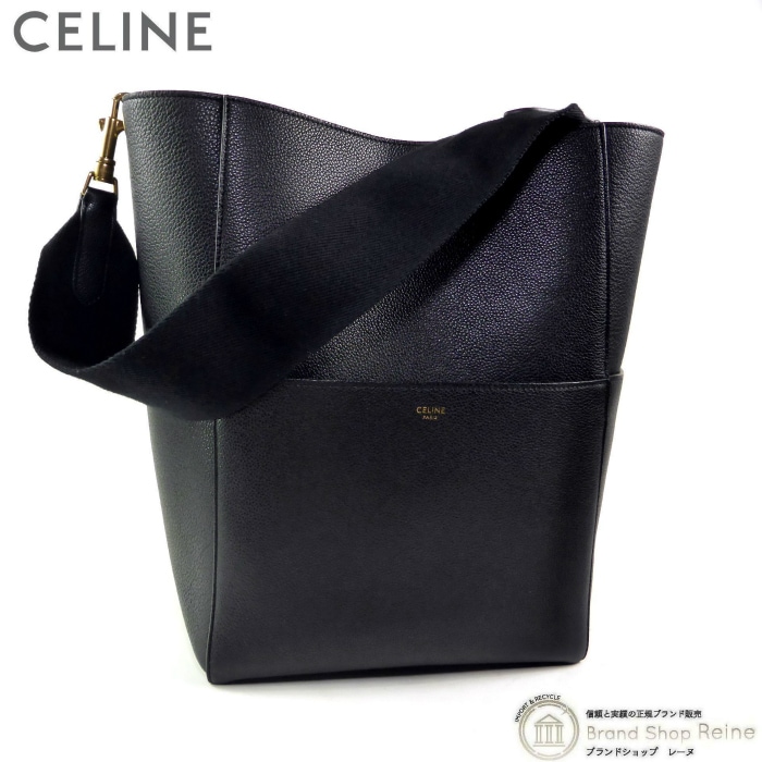 ���꡼�� ��CELINE�� ���󥰥� �Х��å� ��󥷥����� 18959 �Хå� �֥�å������ʡ� ���