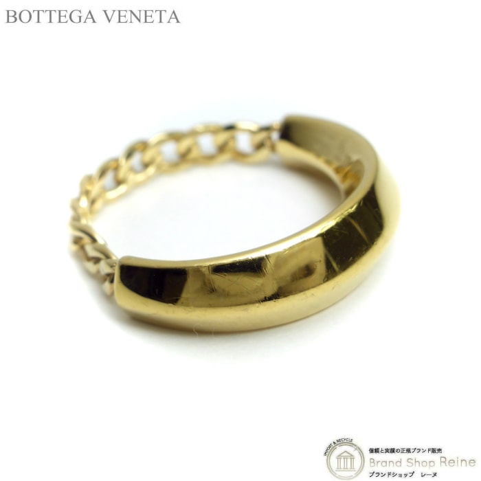 �ܥåƥ� �����ͥ� ��BOTTEGA VENETA�� ���������� ��19 ��������󥰥���С� Ag925 ��������������� ��󥺡���š� 