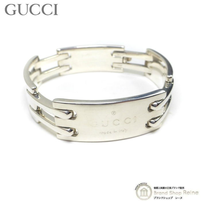 ���å� ��GUCCI�� ����С� �ץ졼�� �֥쥹��å� ����С�925 ������ơ�������š� 