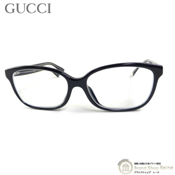 ���å� ��GUCCI�� ���󥿡����å���G �������ȥ� �ᥬ�ͥե졼�� ������ ��� ��������ե��åȥ�ǥ� GG3734/F �֥�å�����š� 