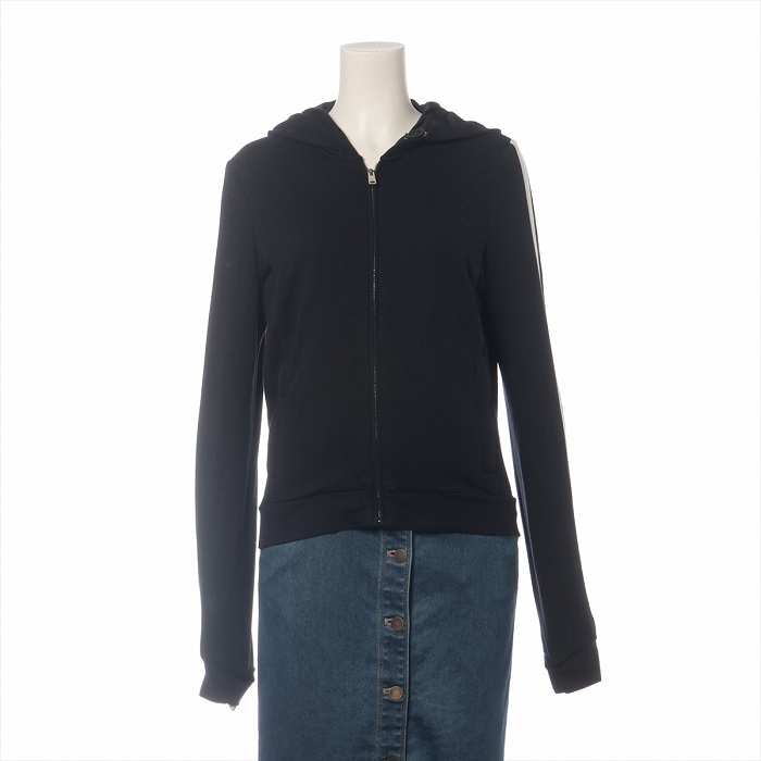 �ץ�� ��PRADA�� �ץ�����ݡ��� ���åȥ� ���åץ��å� �����ɥ饤�� �ա��ǥ� �ѡ����� ������M �֥�å� 138468 ����������š� 