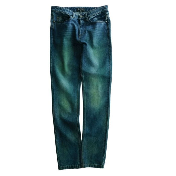 ����ͥ� ��CHANEL�� �ǥ˥� �ѥ�� 5�ݥ��å� ����� �ե����� 42 ����ǥ��� P55597 ������ ��󥺡���š� 