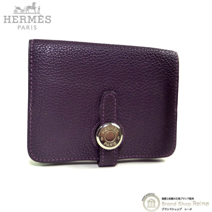 ����᥹ ��HERMES�� �ɥ��� �����ɥ����� ̾������ �ȥ� �쥶�� ��P�� SV��� 029194CC����š� 