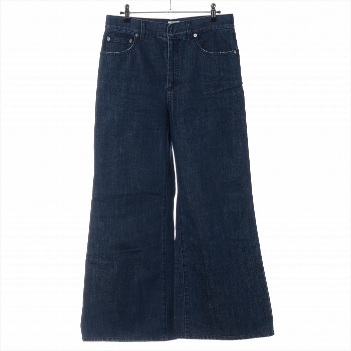 ���ꥹ�����ǥ������� ��Christian Dior�� ���åȥ� �ǥ˥�ѥ�� ���᡼���ù� ������I44 �֥롼 912P02A3317 ����������š� 