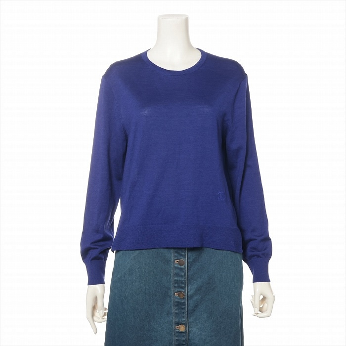 ���꡼�� ��CELINE�� ������ ���륯 �˥å� �������� ���롼�ͥå� S �֥롼 2 3180 2654 ����� ����������š� 