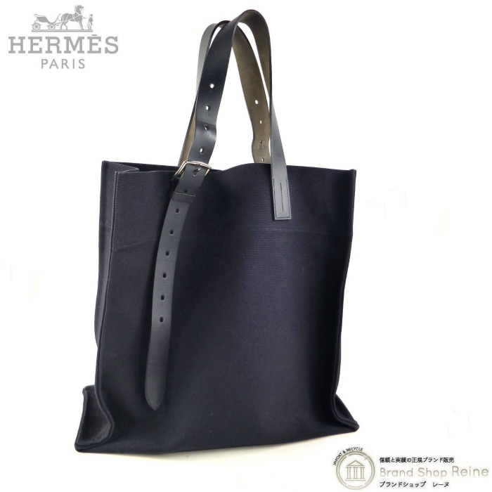 ����᥹ ��HERMES�� ���ȥ���������� �����Х��ߥ쥶�� ��P�� �ȡ��� �Хå� �֥�å�����š� 
