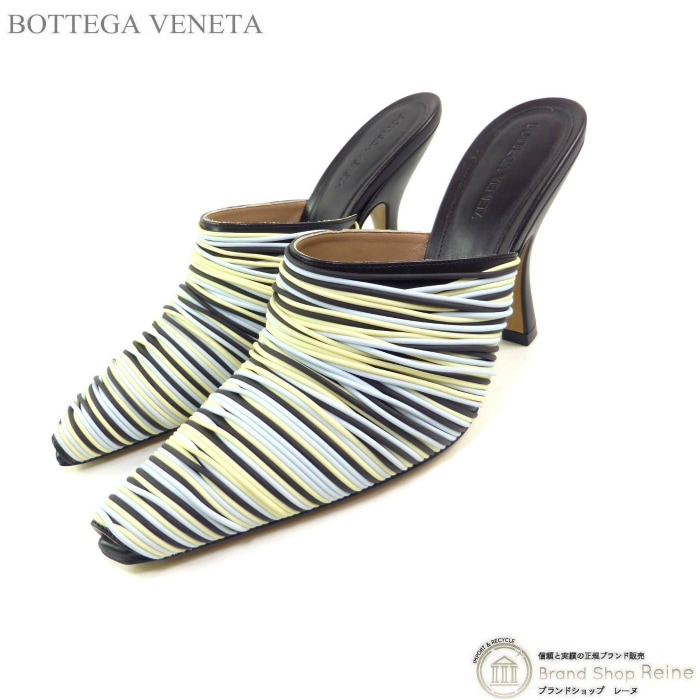 �ܥåƥ� �����ͥ� ��BOTTEGA VENETA�� �쥶���ߥ�С� �ߥ塼�� ������� ���塼�� �� #38 �ޥ�����顼��̤�����ʡ� ���