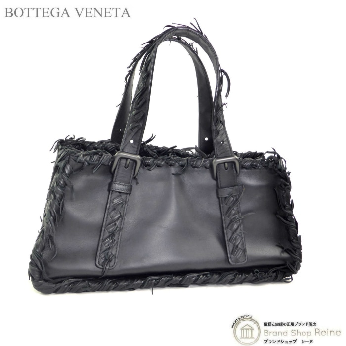 �ܥåƥ� �����ͥ� ��BOTTEGA VENETA�� ����ȥ���㡼�� �Ԥ߹��� �ե�� �ȡ��� �ϥ�� �Хå� 271930 �֥�å������ʡ� ���