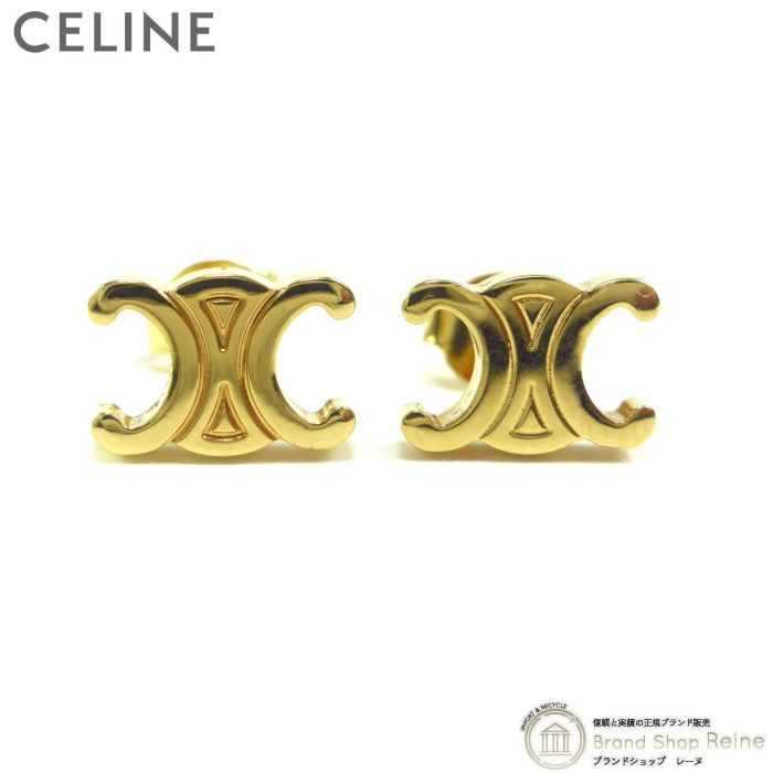 ���꡼�� ��CELINE�� �ȥꥪ��� �����å� �ԥ��� 461CY ������� ξ���ѡڿ��ʡ� 