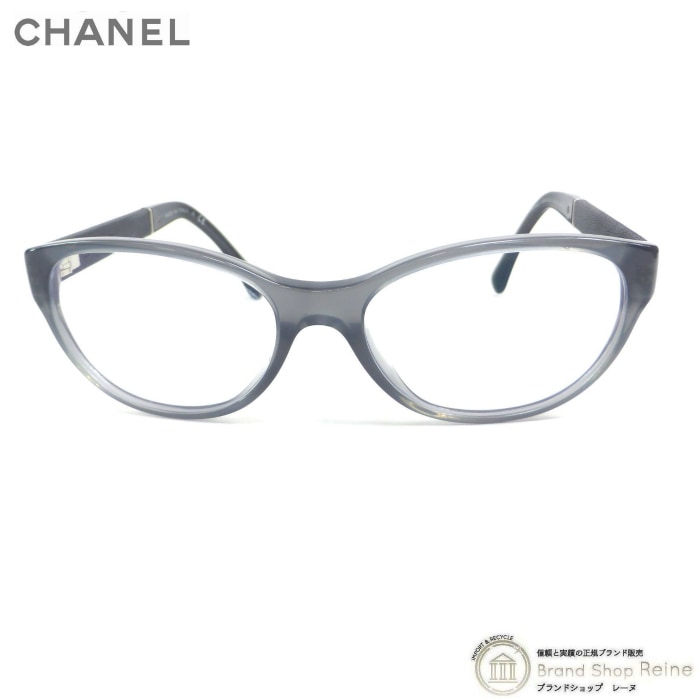 ����ͥ� ��CHANEL�� ����ߥ쥶�� �����ޡ��� �������ȥ� �ᥬ�ͥե졼�� �������� ��� 3309-Q-A ���ꥢ���졼�ߥ֥�å�����š� 