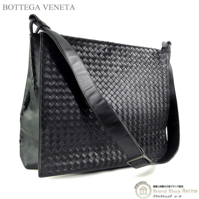 �ܥåƥ� �����ͥ� ��BOTTEGA VENETA�� ����ȥ���㡼�� �ե�å� ���������Хå� 221065 �֥�å� ��󥺡���š� 