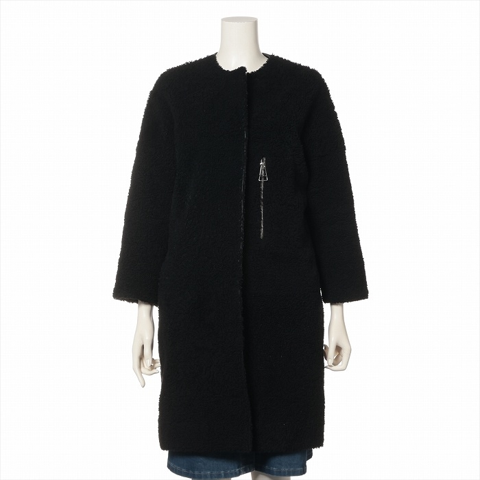 �Х�󥷥��� ��BALENCIAGA�� �ࡼ�ȥ� ������ 34 �֥�å� 359857 ����������š� 
