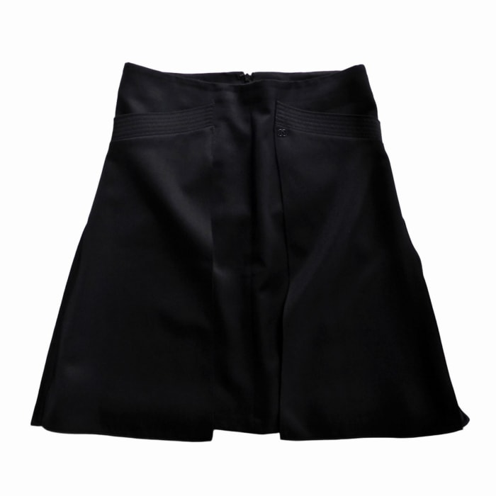 ����ͥ� ��CHANEL�� �쥤�䡼�ɥǥ����� ������ �������� �ߥɥ�� 06A 36 �֥�å� P29386 ����������š� 