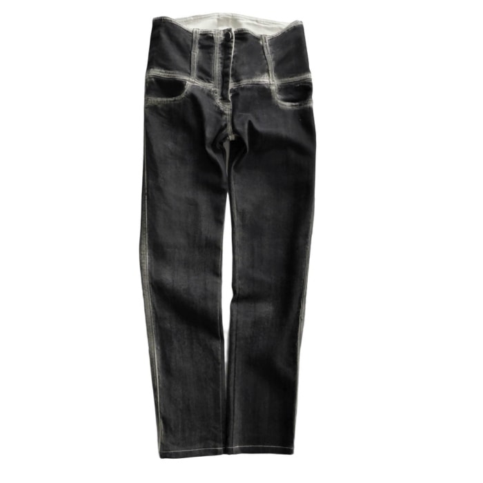 ����ͥ� ��CHANEL�� ���åȥ� �����ˡ��ǥ˥� �ϥ��������� �ѥ�� 34 �֥�å� P49120 ����������š� 