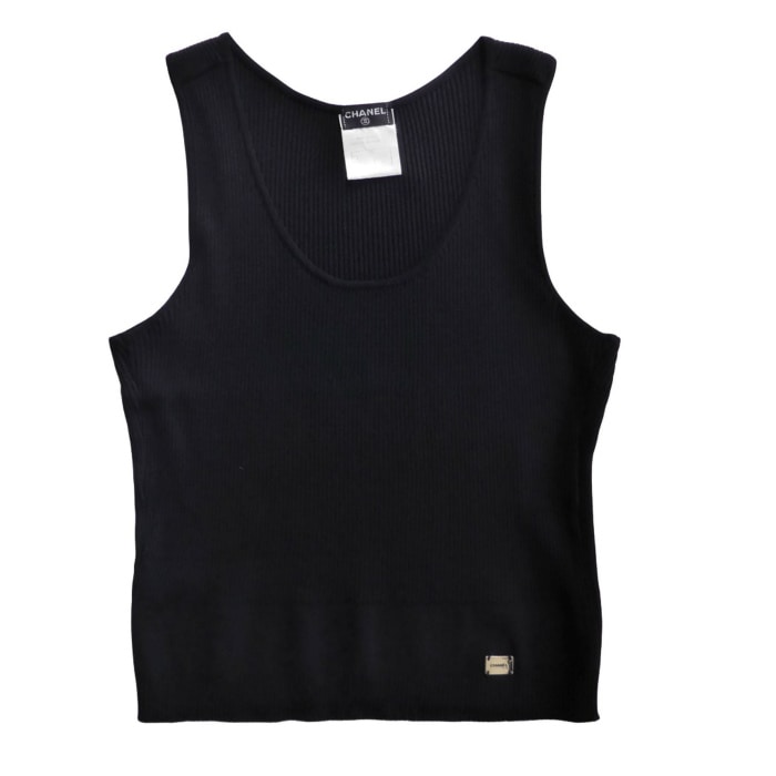 ����ͥ� ��CHANEL�� �졼��� ��֥˥å� ���󥯥ȥå� 02P 42 �֥�å� P49341 ����������š� 