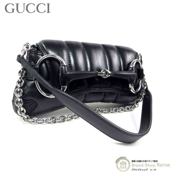 ���å� ��GUCCI�� �ۡ����ӥå� �������� ���⡼�� 2way ����å� ���ߥ������� �Хå� ���ݤ� 764339 �֥�å��ڿ���Ʊ�͡� ���