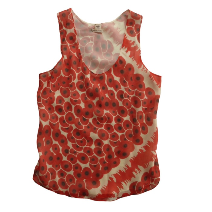 ����᥹ ��HERMES�� ���륯 ���󥯥ȥå� �ܥ��˥��� 40 �١�����ߥ�å� ����������š� 