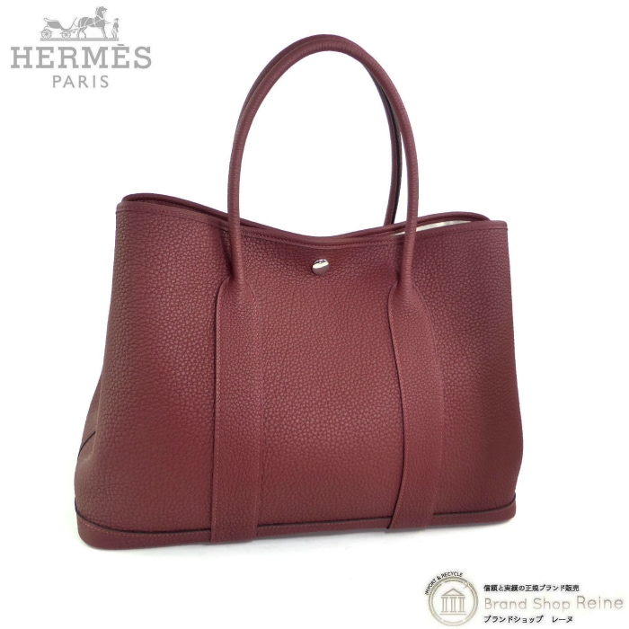 ����᥹ ��HERMES�� �����ǥ�ѡ��ƥ� 36 PM �ͥ���� �롼���奢�å��� K�� �ϥ�� �ȡ��� �Хå��ڿ��ʡ� 