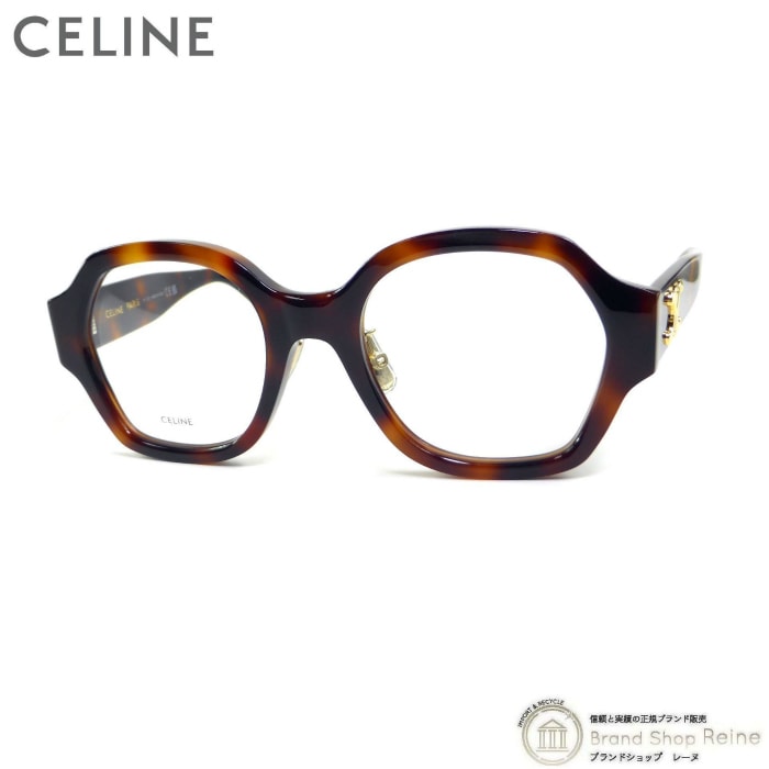 ���꡼�� ��CELINE�� �ȥꥪ��� ���󥰥饹 ��� �ե졼�� �إ������� CL50134 �ϥХʡڿ���Ʊ�͡� ���