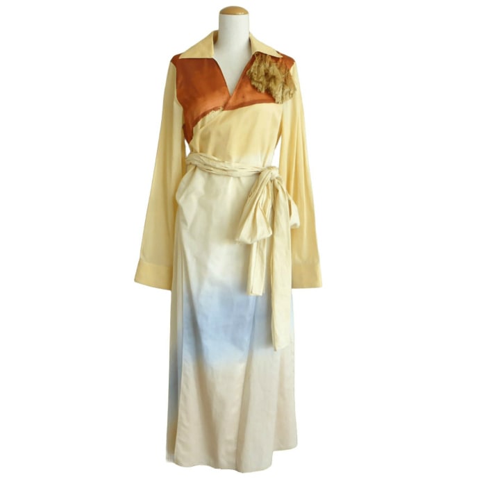 ���륵����� ��JIL SANDER�� ���åȥ� ����ǡ������ �ɥ쥹 ���ԡ��� 34 �١������ JSPU503760 �����������ʡ� ���