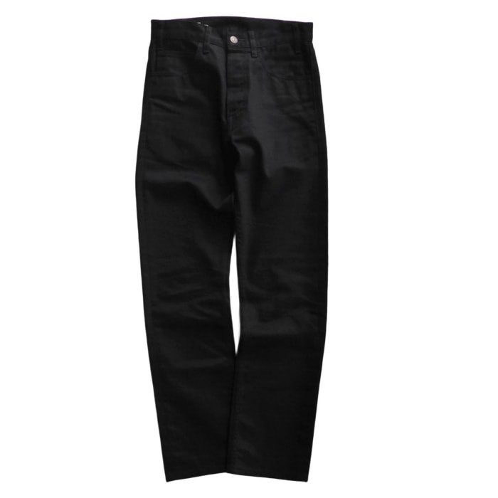 ���꡼�� ��CELINE�� ����ѥ� �ǥ˥� �ѥ�� 5�ݥ��å� ����ॹ�ȥ졼�� 27 �֥�å� 2N782085T ����������š� 