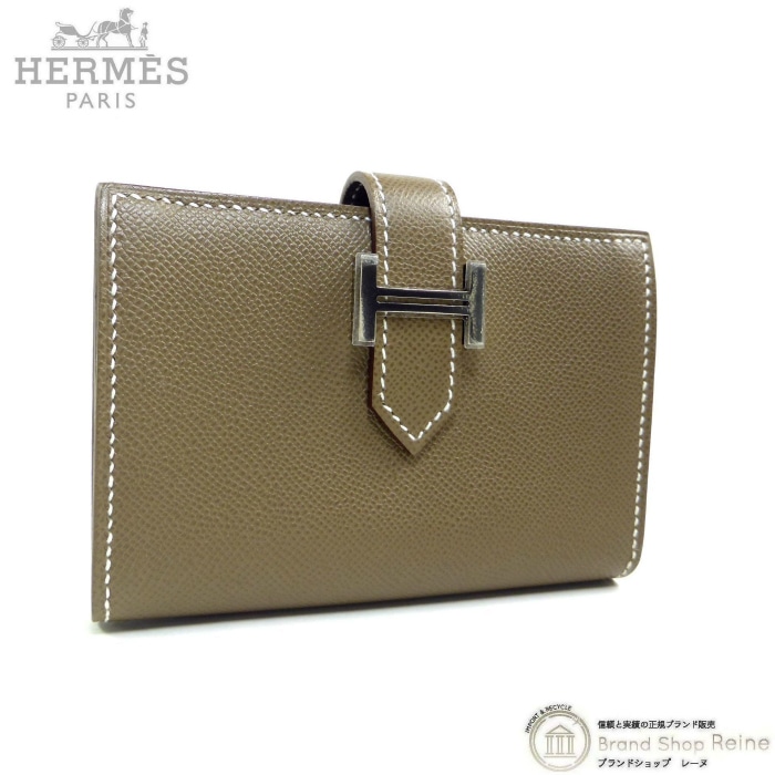 ����᥹ ��HERMES�� �٥��� �����ɥ����� ̾������ �����ɥۥ���� �������ޥ��� W�� H084876CK18 ���ȥ����סߥ���С����ڿ��ʡ� 