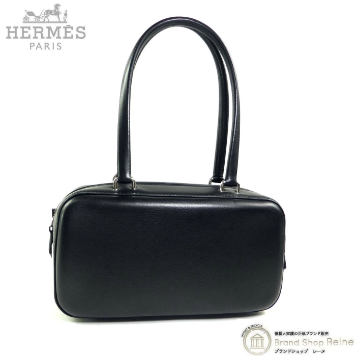 ����᥹ ��HERMES�� �ե����֥롦�������ץ쥹 PM �ϥ�� �Хå� �����������������쥤�� K�� H086409CK89 �֥�å���SV���ڿ��ʡ� 