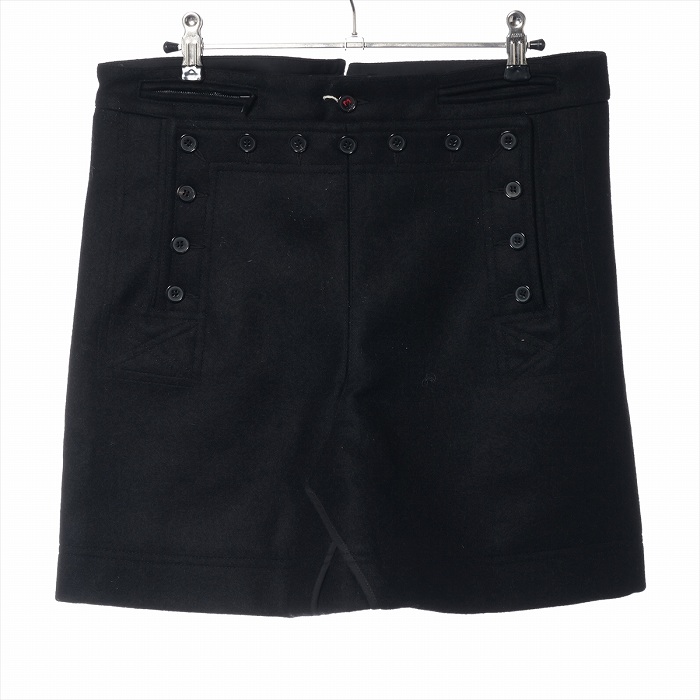 �᥾�� �ޥ른���� ��Maison Margiela�� ������ߥʥ����� �ӥ����� 38 �֥�å� SI0NT0003 �������ڿ���Ʊ�͡� ���