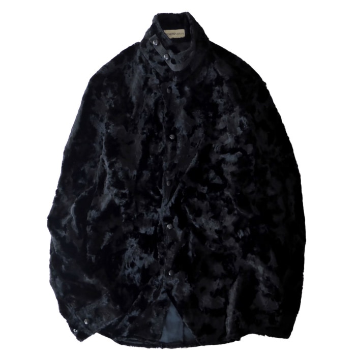 ����ݥꥪ����ޡ��� ��EMPOLIO ARMANI�� �ե������ե��� ���ʥå� ����� ���㥱�å� #46 �֥�å� VL3423 ������ ��󥺡���š� 