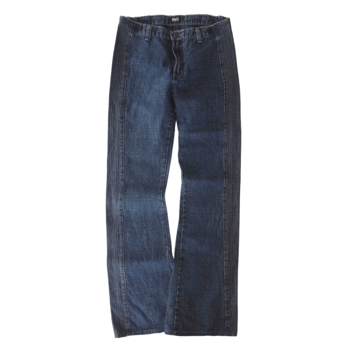 �ɥ��������ɥ��åС��� ��DOLCE&GABBANA�� D&G ���åȥ� ��ͥ� �ե쥢 �ǥ˥� �ѥ�� #26 ����ǥ��� ����������š� 