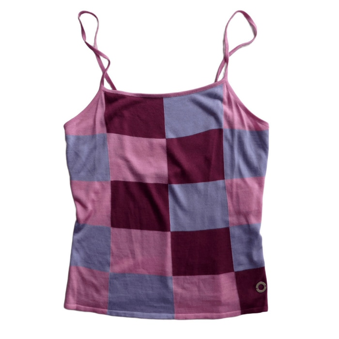 ����ͥ� ��CHANEL�� �֥��å������å� �졼���˥å� ����ߥ����� 00T #40 �ԥ󥯡ߥѡ��ץ� P15412 ����������š� 