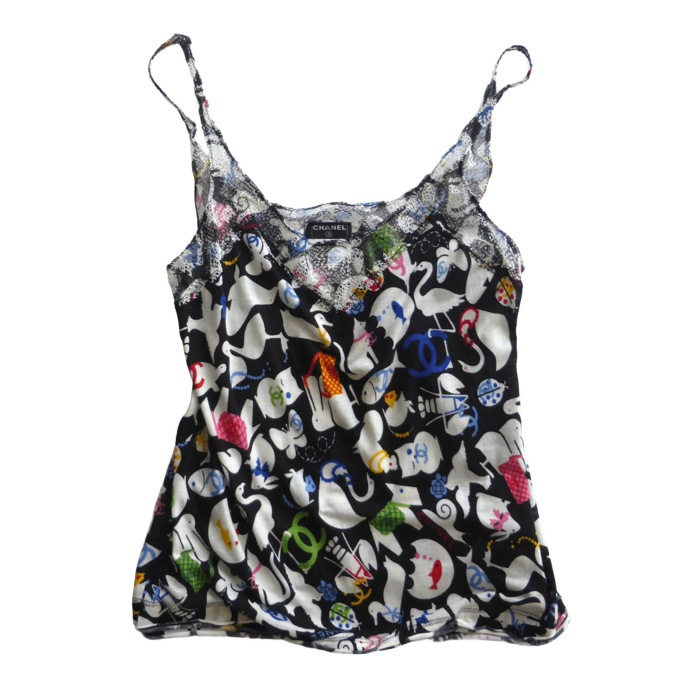 ����ͥ� ��CHANEL�� ���åȥ�ߥ졼�� ����ߥ����� ���˥ޥ� 07P #38 �֥�å��� P30627 ����������š� 