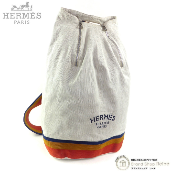 ����᥹ ��HERMES�� ����Хꥨ ��󥷥����� �ܥǥ��Хå� �ȥ�륢�å��� �����Х� �ʥ����� ����С�������š� 