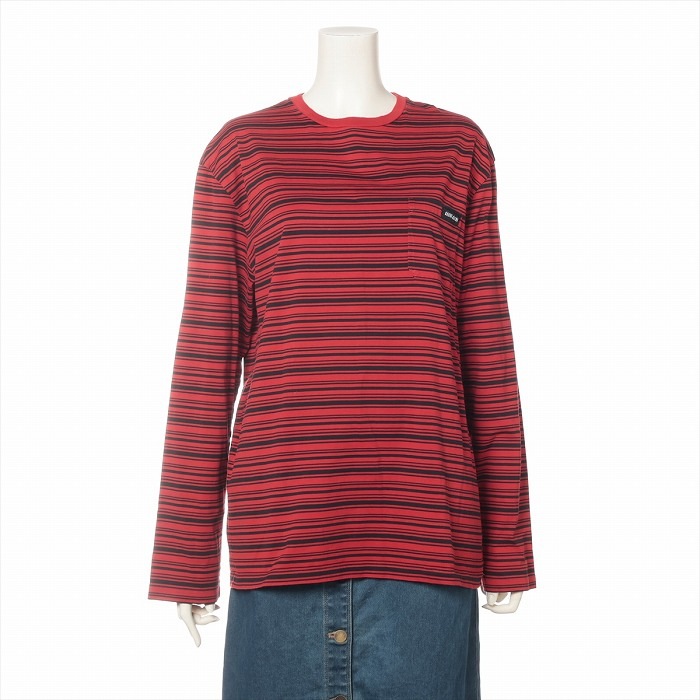 �ߥ奦�ߥ奦 ��MIUMIU�� ���åȥ󥸥㡼���� ĹµT����� XS �ܡ����� ��åɡߥ֥�å� MJL014 ����������š� 