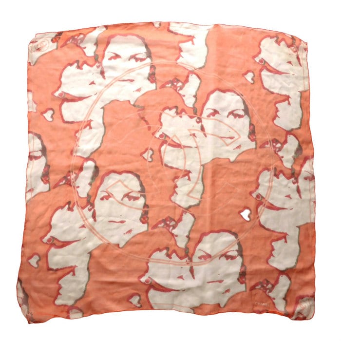 ����ͥ� ��CHANEL�� ���֥ꥨ�륳������ͥ� �������ǥ�å�����ե��å� ���륯�������� ��Ƚ ����󥸷� ������ơ�������š� 