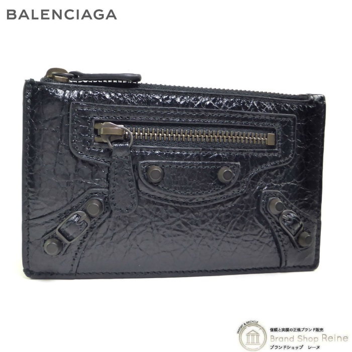 �Х�󥷥��� ��BALENCIAGA�� Le City �롦���ƥ� ���� ������������ɥۥ���� �����󥱡��� �������� 810607 �֥�å���̤�����ʡ� ���