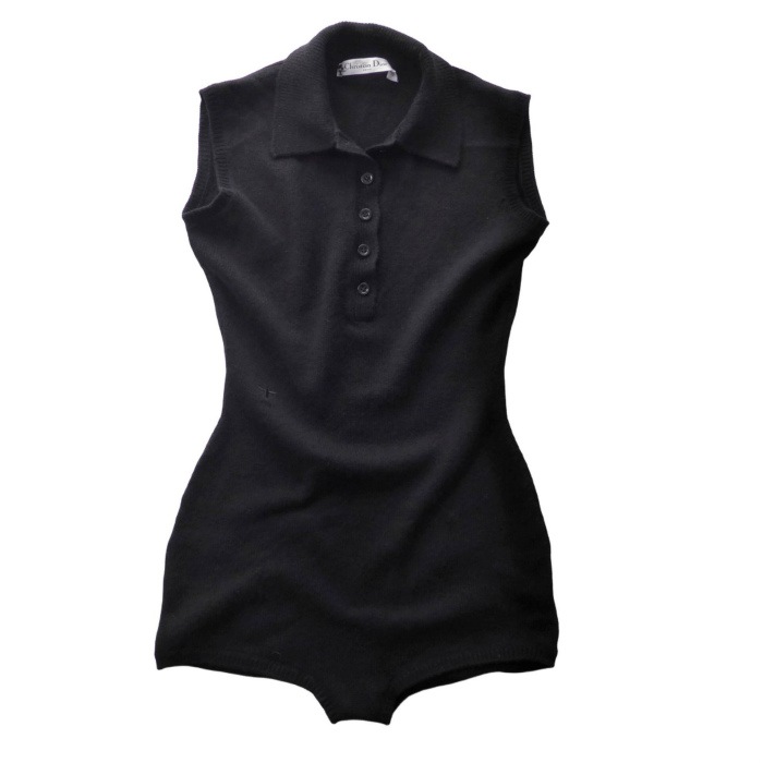 ���ꥹ�����ǥ������� ��Christian Dior�� �����ߥ� �����륤���� #S �֥�å� 9H4E39AM201 ����������š� 