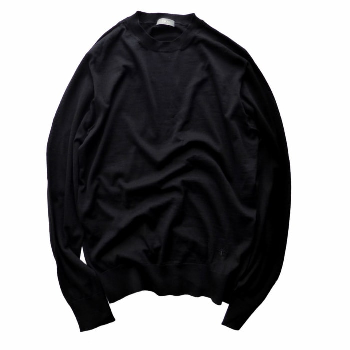 �ǥ������� ���� ��Dior HOMME�� ������ �˥å� BEE�ɽ� #M �֥�å� 013M600AT069 ������ ��󥺡���š� 