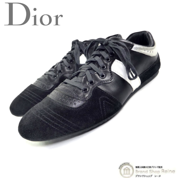 �ǥ������� ���� ��Dior Homme�� ���㡼�ޥ�ȥ졼�ʡ� �������å� ���ˡ����� ���塼�� #41 �� 3940 �֥�å� ��󥺡����ʡ� ���