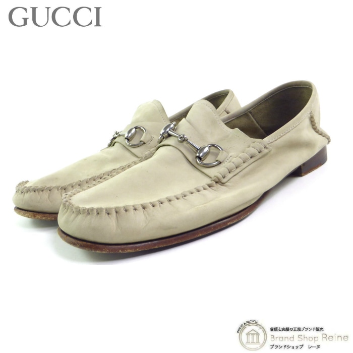 ���å� ��GUCCI�� �ۡ����ӥå� �̥Хå��쥶�� �����ե��� �� ���塼�� 8.5 �١����� 1953���쥯����� ��󥺡���š� 