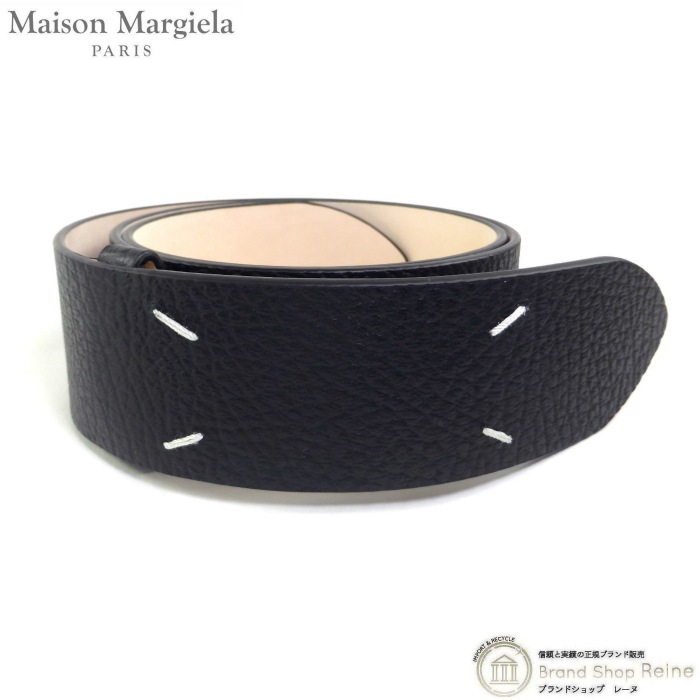 �᥾�� �ޥ른���� ��Maison Margiela�� 4���ƥå� �٥�� ������80 SA1TP00060 �֥�å��ڿ��ʡ� 