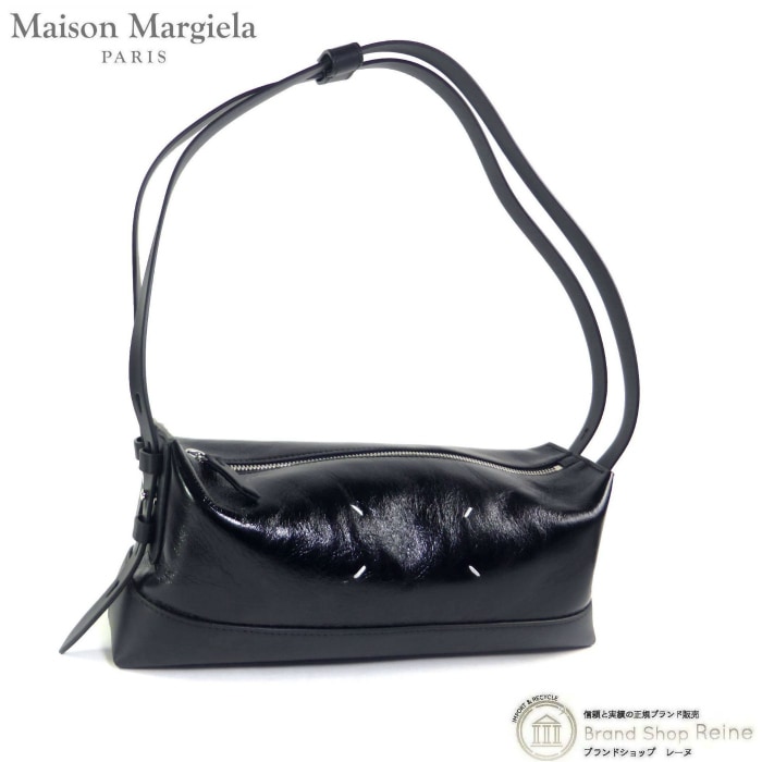 �᥾�� �ޥ른���� ��Maison Margiela�� �������ȥ������� �������� �Хå� SB1ZH0006 �֥�å��ڿ��ʡ� 
