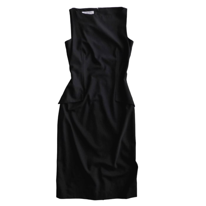 ���ꥹ�����ǥ������� ��Christian Dior�� ������ ���ԡ��� #36 �֥�å� 9P12066051 ����������š� 