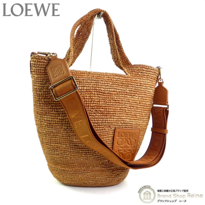 ������ ��LOEWE�� SLIT BAG MINI ����åȥХå� �ߥ� ��ե��� �ȡ��� 2way �������� ���� �Хå� A685453X07 �֥饦��ڿ��ʡ� 