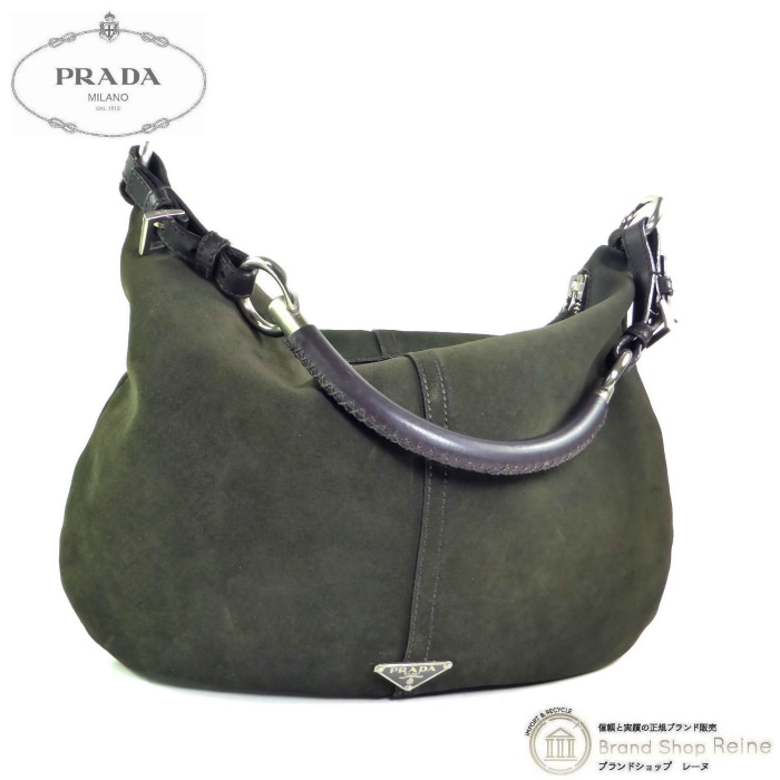 �ץ�� ��PRADA�� �������� ���������Хå� ���ݤ� �ȥ饤���󥰥���� ���꡼��ϡ���š� 