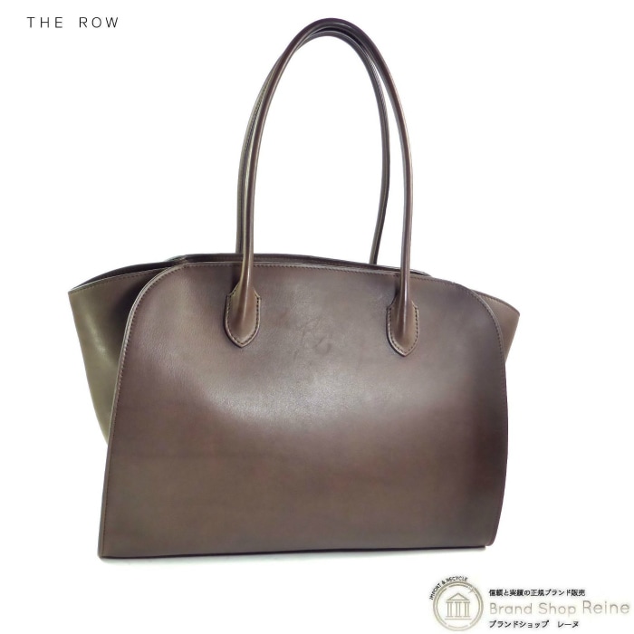 �������� ��The Row�� Marlo 14 �ޥ�� �ȡ��� �ϥ�� �Хå� ���ɥ�쥶�� �����ˡ��֥饦�� W1800����š� 