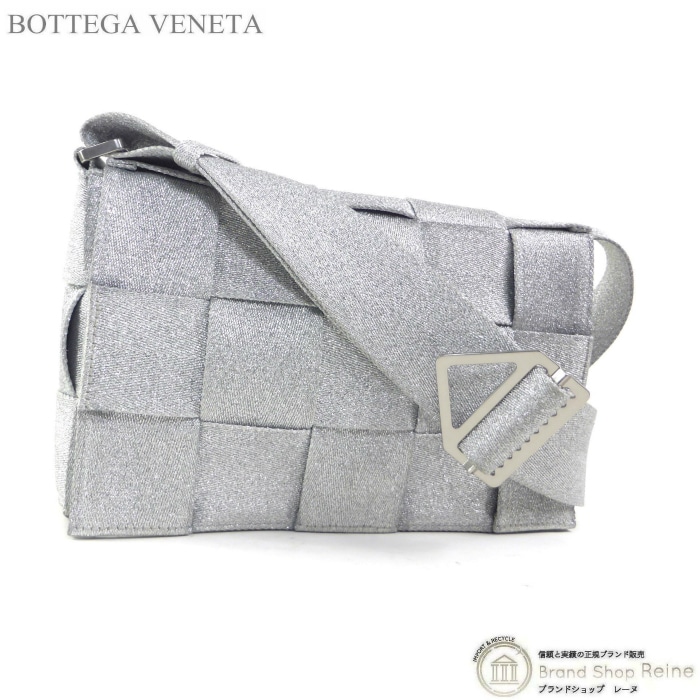 �ܥåƥ� �����ͥ� ��BOTTEGA VENETA�� �ޥ�������ȥ���㡼�� �����ӥ󥰥����å� �����Х� �������� �Хå� 680513 ����С�����š� 