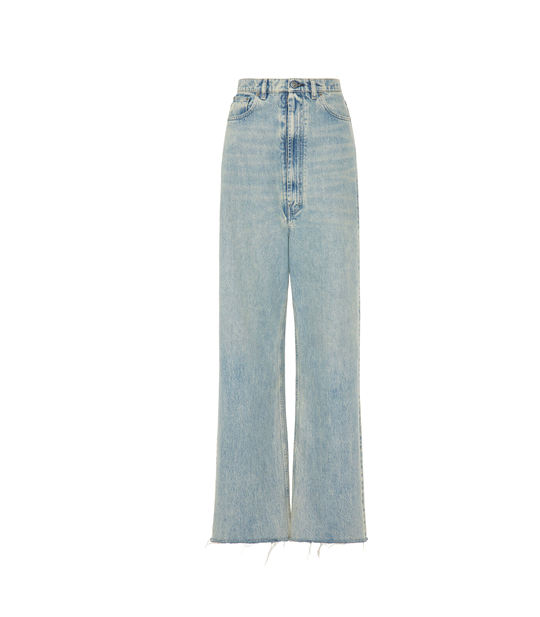 �᥾�� �ޥ른���� ��Maison Margiela�� �磻�ɥ�å������� 5 �ݥ��å� �ǥ˥� �ѥ�� 28 �饤�ȥ֥롼 S29LA0106 ��� �������ڿ��ʡ� 